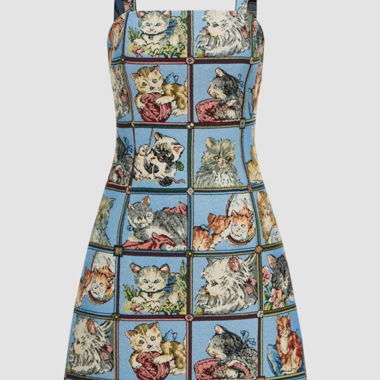 Cat Lover Dress
