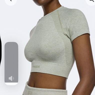 Crop top 