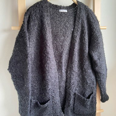 Kuscheliger Cardigan