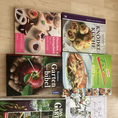 Diverse Bücher