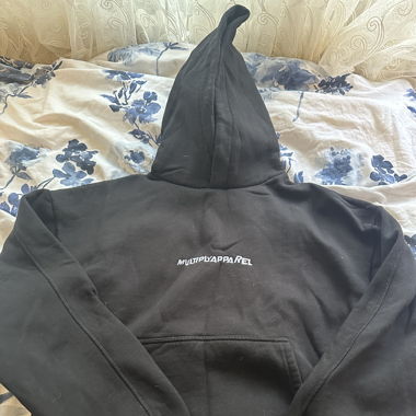 Mulitply Apparel Oversize Hoodie 