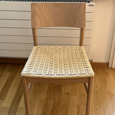 Ikea Stuhl SKANSNÄS