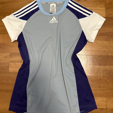 Top sportivo Adidas