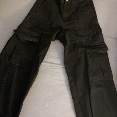 Cargo jeans