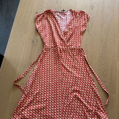 Robe portefeuille King Louie