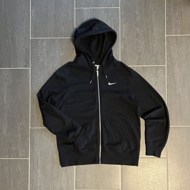 Nike zipper hoodie 