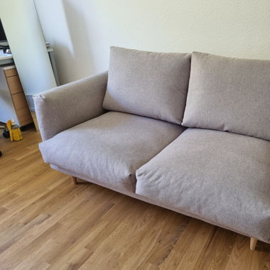 Gemütliches Sofa BOBOCHIC