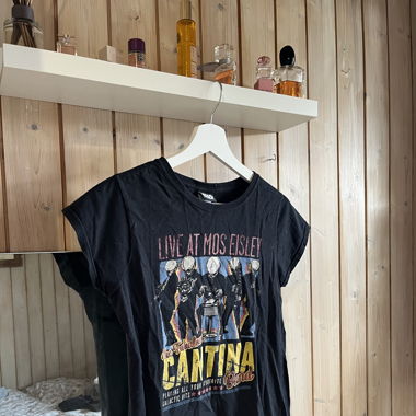 Star wars shirt cantina band
