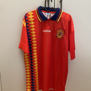 Adidas Spanien Trikot 1994