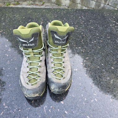 Salewa Wanderschuhe EU 45
