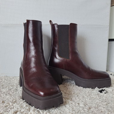 Bottines Bobbies Amara