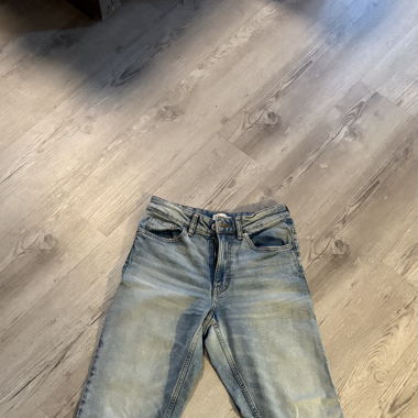 Jeans straight leg