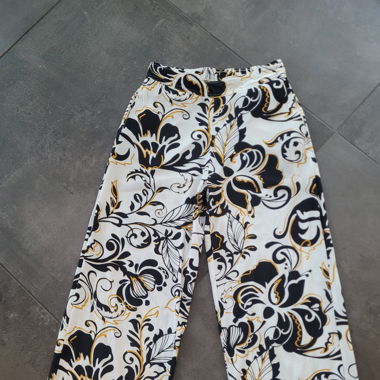 Stoffhose 