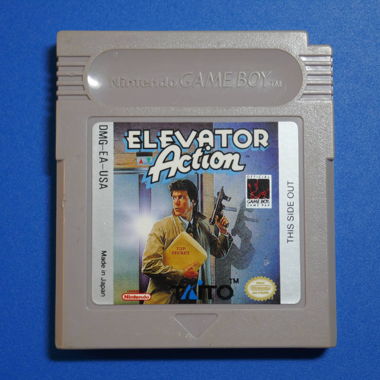Elevator Action - Nintendo Game Boy / R12042