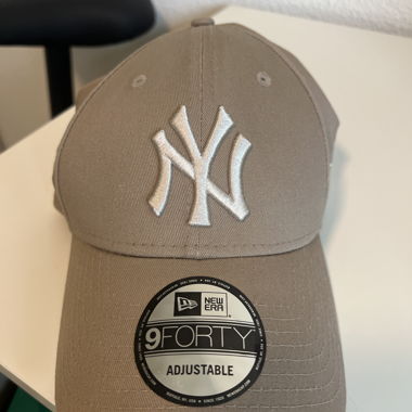 New Era Yankees Cap