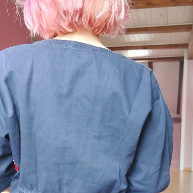 Vintage Bluse