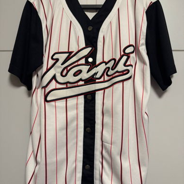 Maglia da baseball Kani