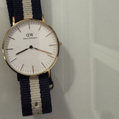 Daniel Wellington watch