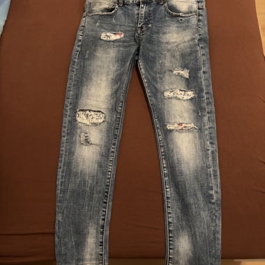 Jeans élégants