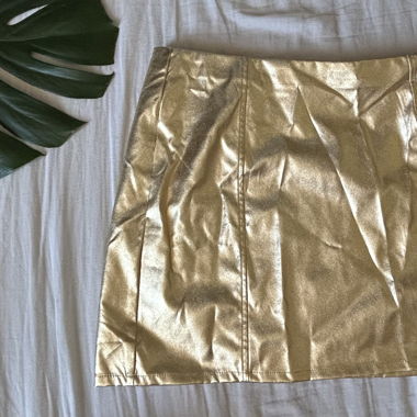 Golden Skirt
