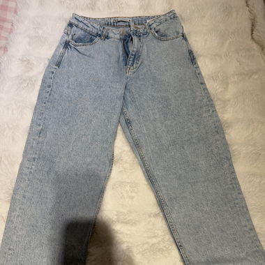 Mom jeans