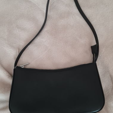 Baguette Bag schwarz
