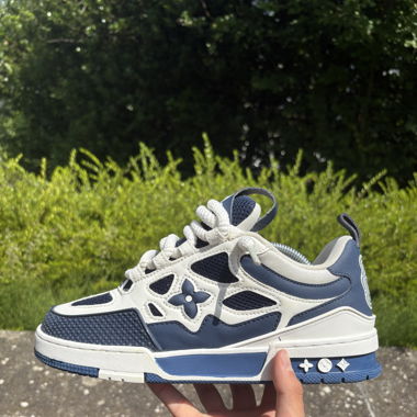 BLUE LV SKATES