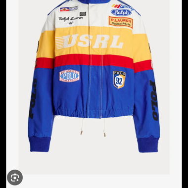 Veste de course Ralph Lauren