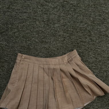 Mini Skirt
