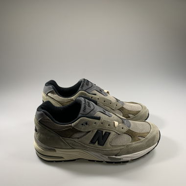 New Balance 991 JJJJound Grey Olive