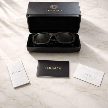Lunettes de soleil Versace