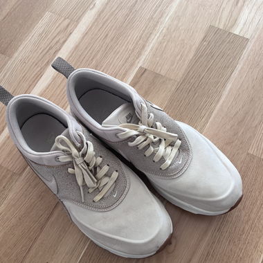Nike Air Max Thea beige