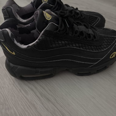Nike air Max 95 corteiz honey noir 