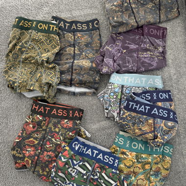 Boxershorts On that as* 9 Stück