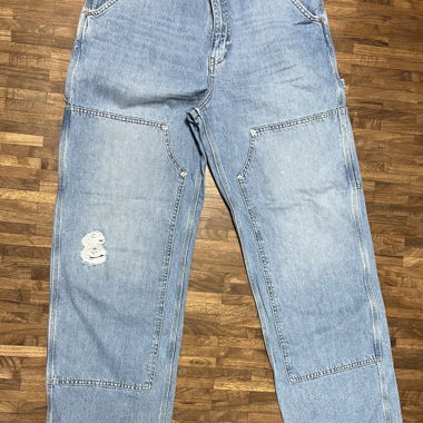 BDG Jeans Juno W32 L32 hellblau