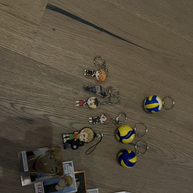 Haikyuu!! Fanartikel-Set