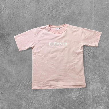 T-shirt rose ELEVATE Gr. L