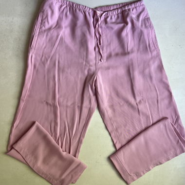Rosa Damenhose von Zara