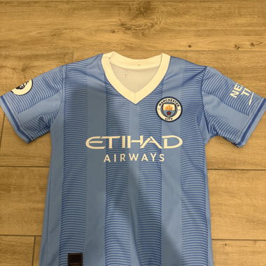 Trikot Manchester City