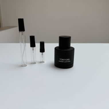 Tom Ford Ombré Leather Abfüllung 3ML