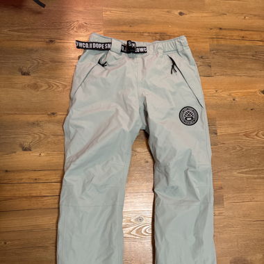 Snowboard Hose