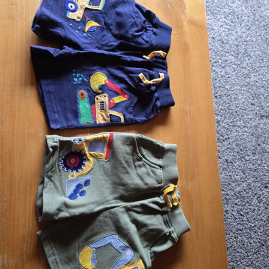 Kids Shorts Set 2Y