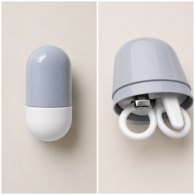Coffret à ongles pour enfants
