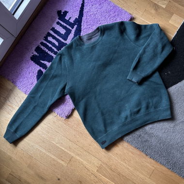 Lacoste live sweatshirt double sided from 2012