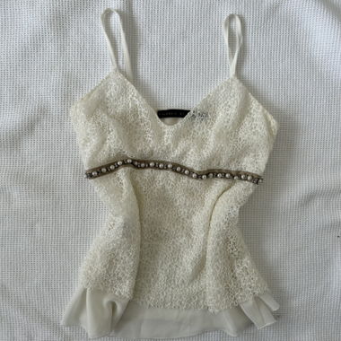 Vintage Summer Top