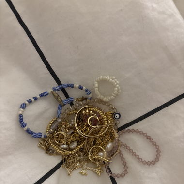 Mystery Jewelry Jar