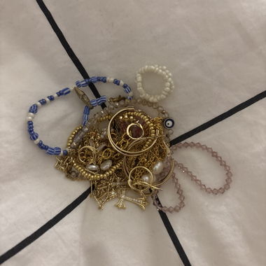 Mystery Jewelry Jar
