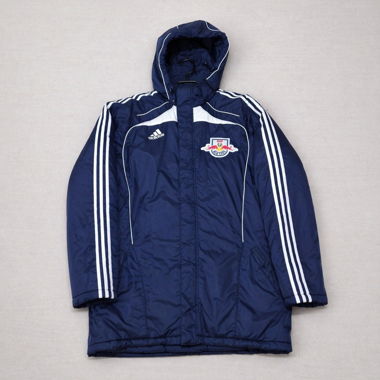 Adidas RB Leipzig Vintage Football Parka/XL