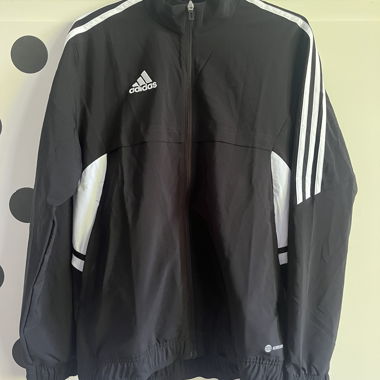 Adidas track jacket