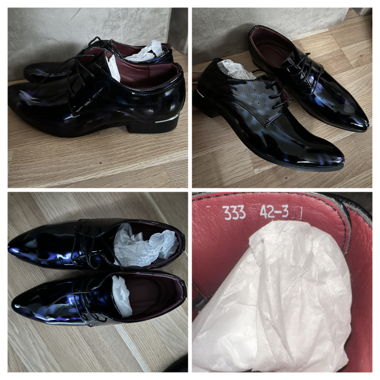 Chaussure habillée pour homme